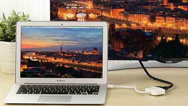 cách kết nối macbook với máy in