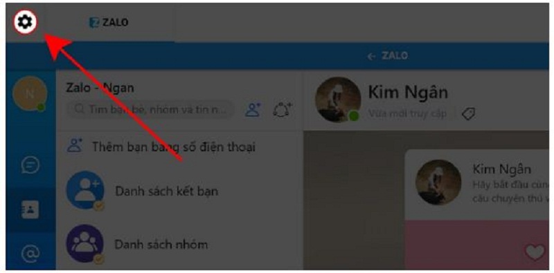 chonbieutuongrangcuacaidatroichonthemtaikhoanvatienhanhlogin Hướng dẫn 2 cách đăng nhập 2 tài khoản Zalo cùng lúc trên máy tính, laptop