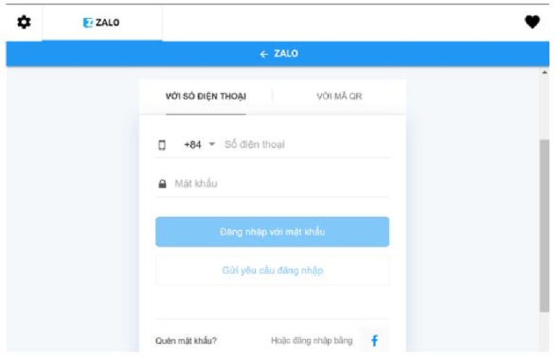 dienthongtincanhandedangnhaptaikhoanzalodautien Hướng dẫn 2 cách đăng nhập 2 tài khoản Zalo cùng lúc trên máy tính, laptop