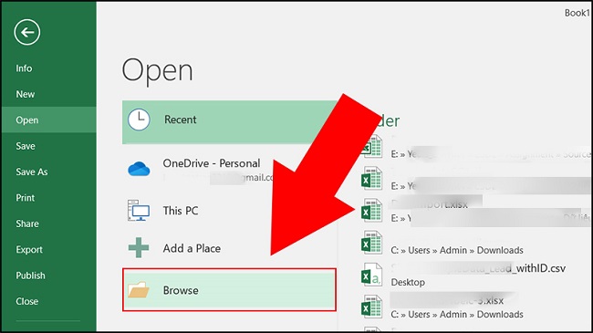 loi-khong-mo-duoc-file-excel-2-1 Sửa lỗi không mở được File Excel với 6 cách đơn giản nhất