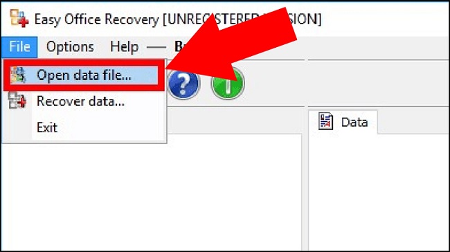 loi-khong-mo-duoc-file-excel-8 khắc phục lỗi không mở được file excel