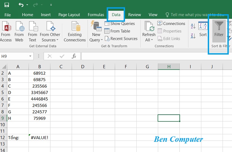 loi-value-trong-excel-7 khắc phục lỗi value trong excel