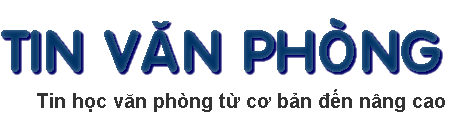 Tin học văn phòng